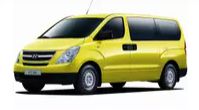 Цвета кузова Hyundai H1 II поколения